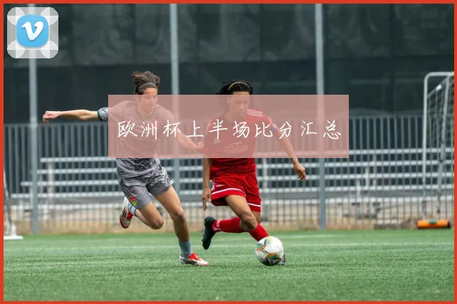 欧洲杯上半场比分汇总