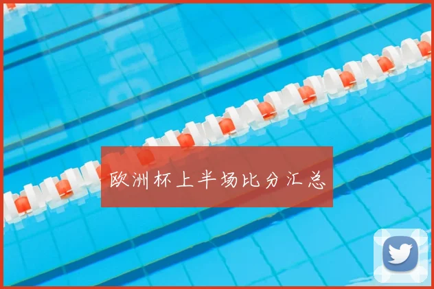 欧洲杯上半场比分汇总