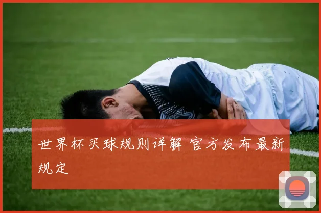 世界杯买球规则详解 官方发布最新规定